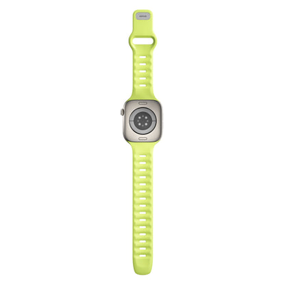 Nomad Tempo Band 46mm Lime