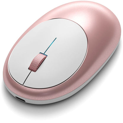 Satechi M1 Bluetooth Wireless Mouse rose gold