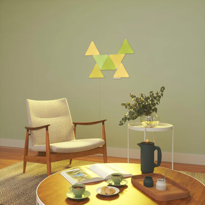 Nanoleaf Shapes Triangles Expansion Pack - 3 PK
