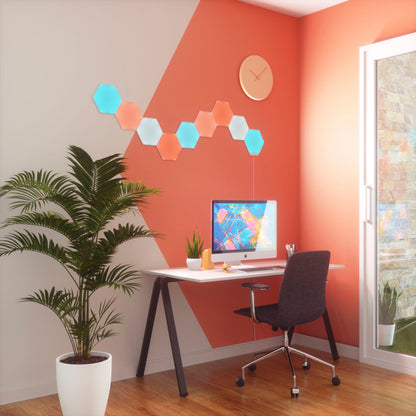 Nanoleaf Shapes Hexagons Expansion Pack (3 Panels)