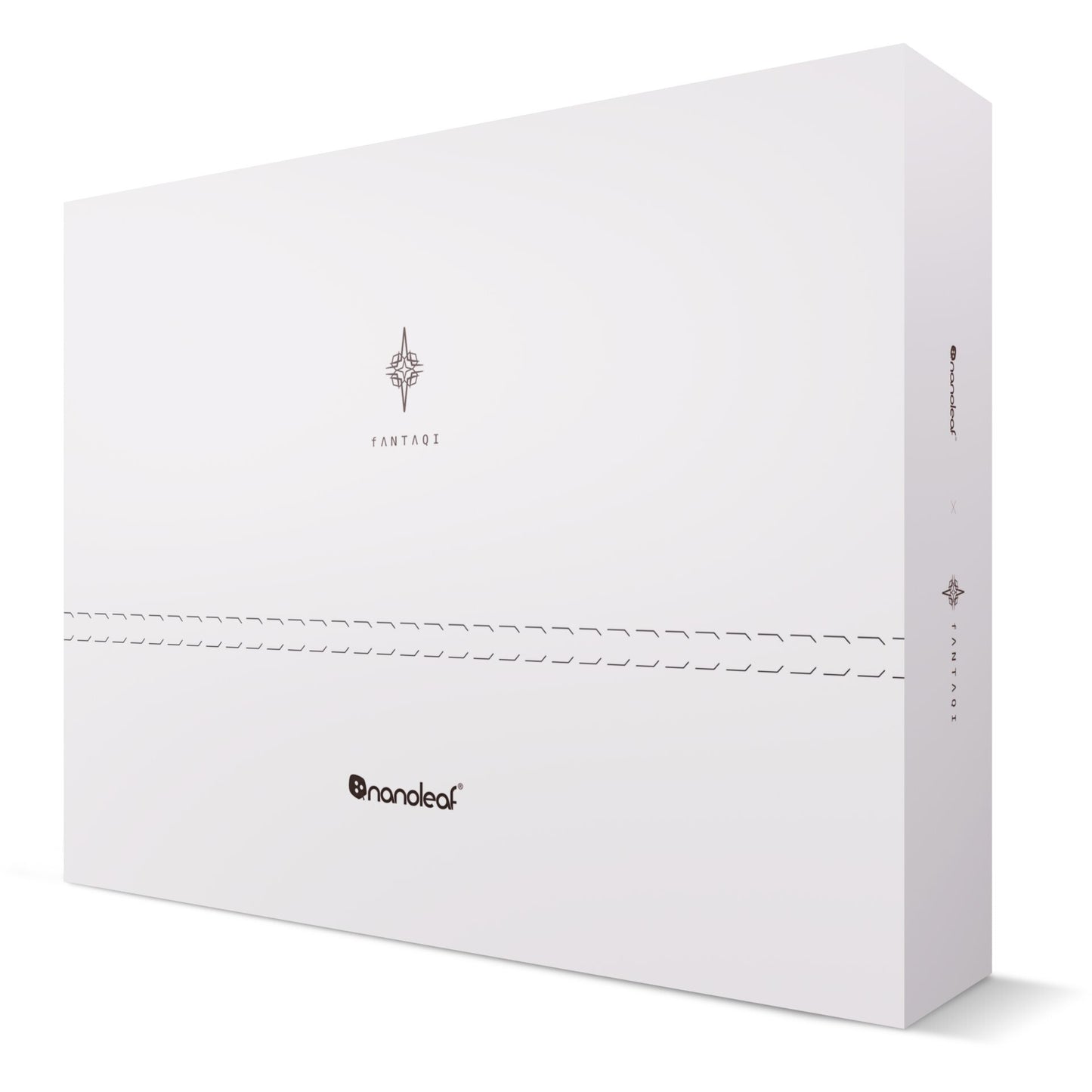 NanoleafxFantaqi EXPO Smart LED Display Case Expansion Pack 4PK