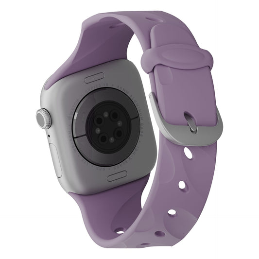 Decoded Silicone Ares Splice Strap 40/42mm Purple Haze