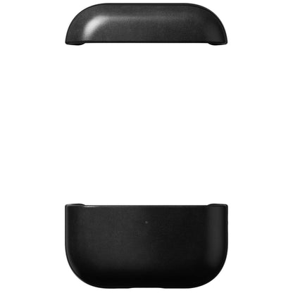 Nomad Modern Leather Case Airpods Pro 3 Black Horween