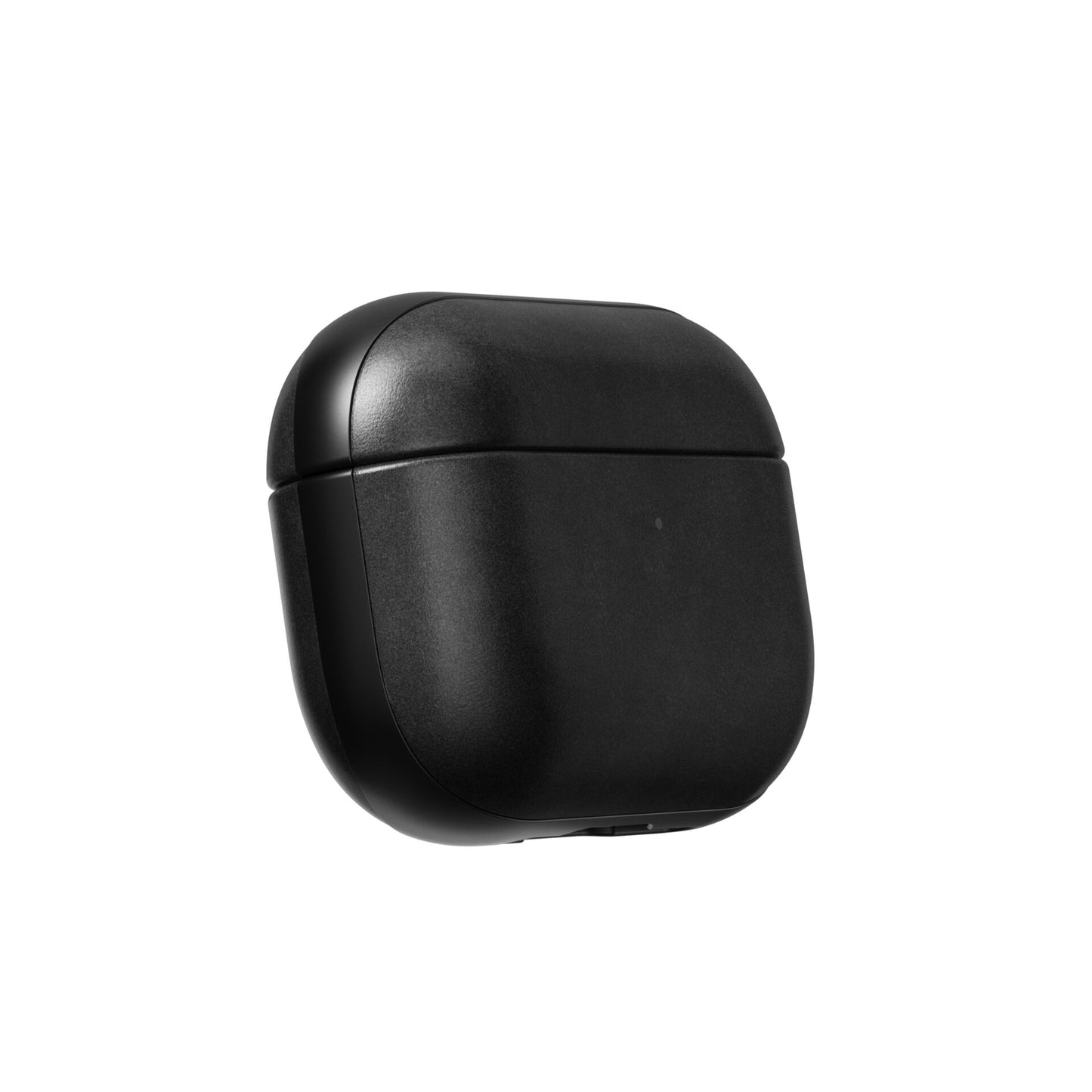 Nomad Modern Leather Case Airpods Pro 3 Black Horween