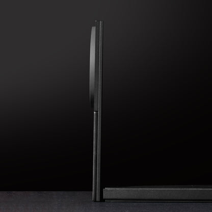 Native Union Rise 2-in-1 Qi2 Magnetic Wireless Charger Black