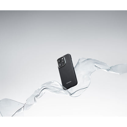 Pitaka MagEZ Case 6 600D for iPhone 16 Pro Black/Grey Twill