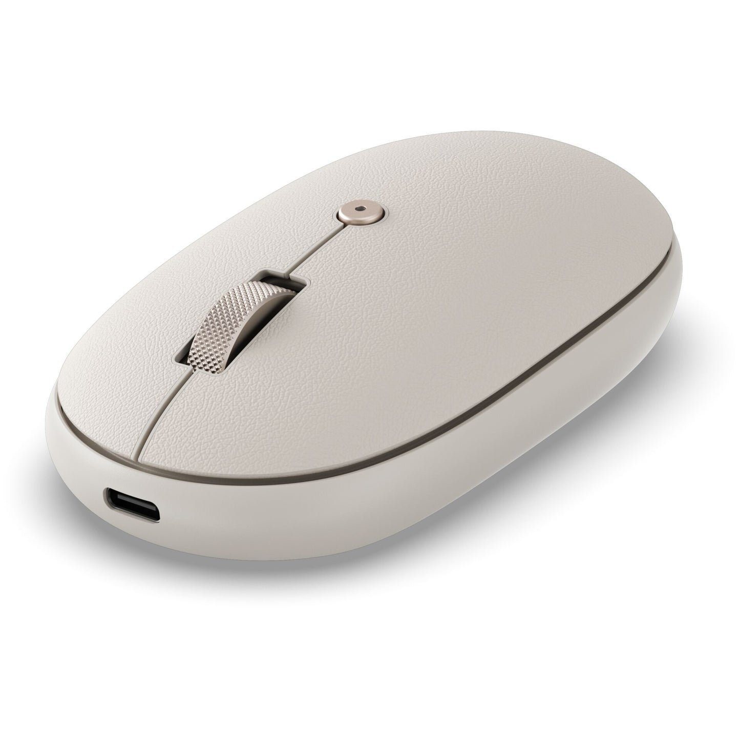 Satechi OntheGo Bluetooth Wireless Mouse Sand