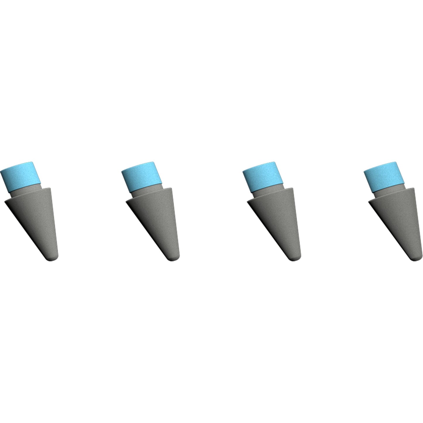 Paperlike Pencil Tips - 4PK Grey