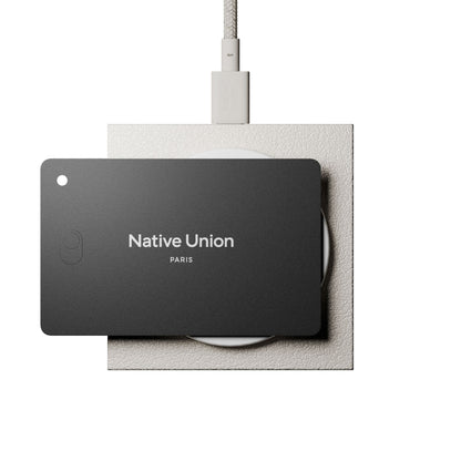 Native Union FindIt Card Black