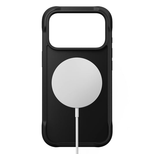 Nomad Rugged Case iPhone 17 Pro Black