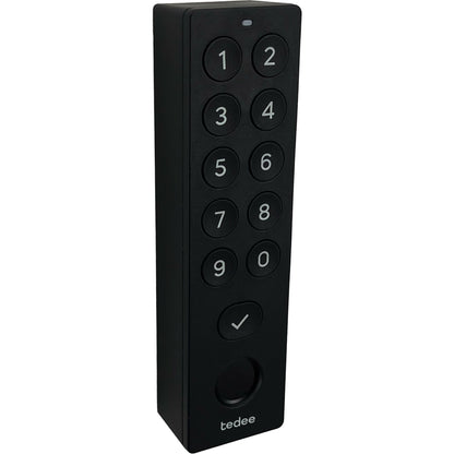 tedee Keypad Pro schwarz
