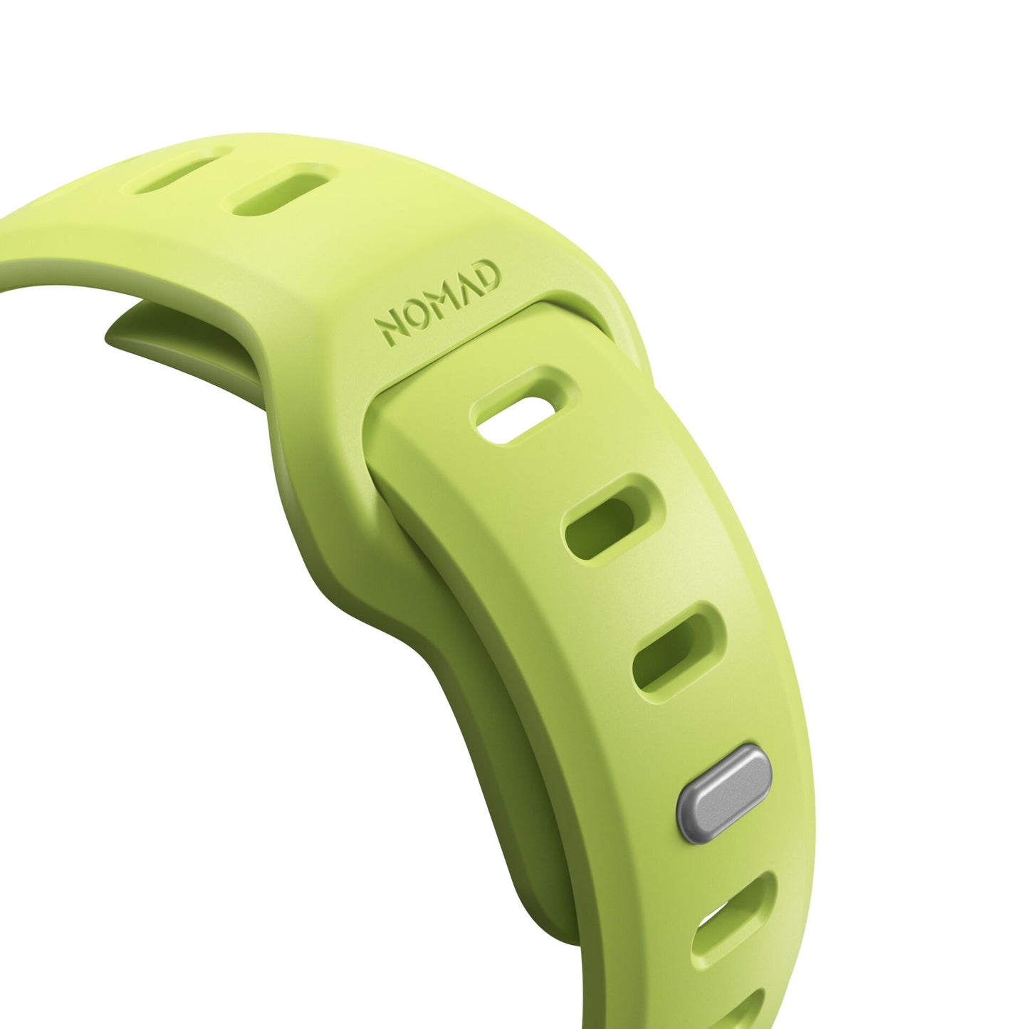 Nomad Tempo Band 42mm Lime
