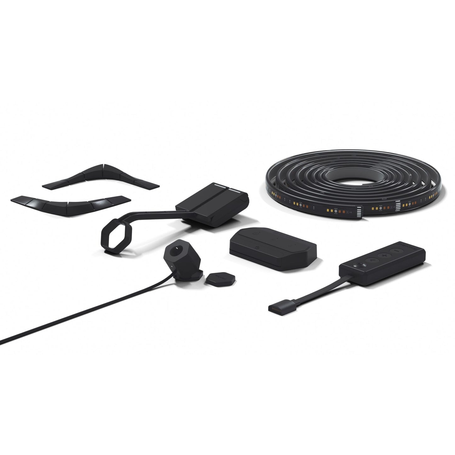 Nanoleaf 4D Screen Mirror + Light Strip Kit for 85"/216 cm