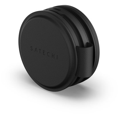 Satechi OntheGo 3-in-1 Wireless Charger Black