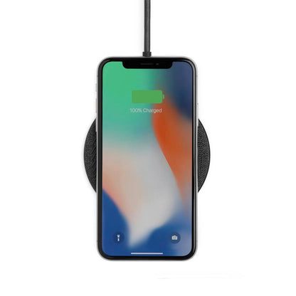 Native Union Drop 10W Wireless Charging Pad Slate Gray