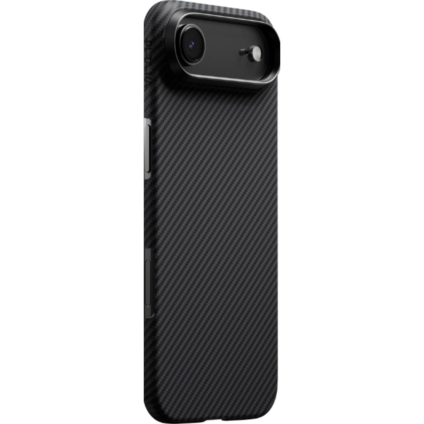 Pitaka Ultra-Slim Case for iPhone 17 Air Black/Grey Twill