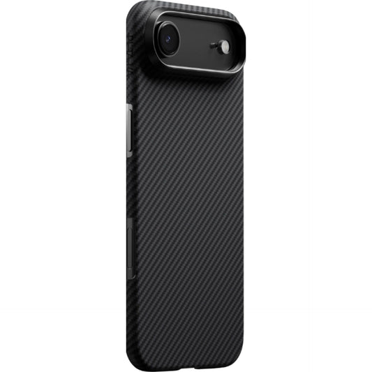 Pitaka Ultra-Slim Case for iPhone 17 Air Black/Grey Twill