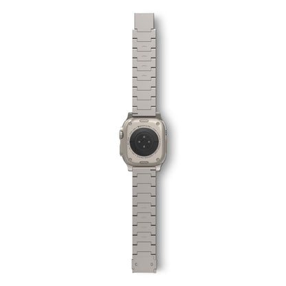 Decoded Titanium Strap for Apple Watch Ultra Titanium Natural