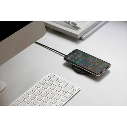 Native Union Drop 10W Wireless Charging Pad Slate Gray