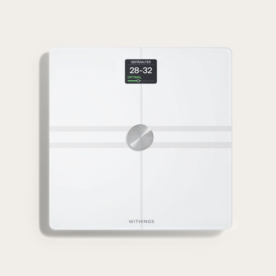 Withings Body Comp White