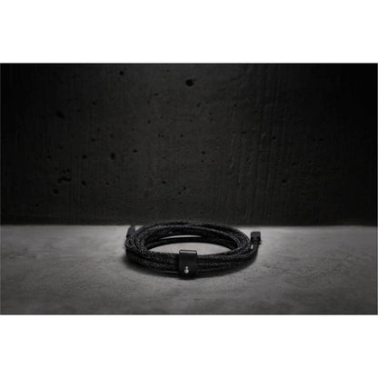 Native Union Belt Cable USB-A to Lightning 3m Black