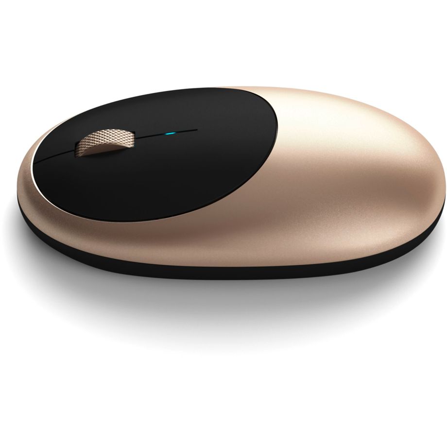 Satechi M1 Bluetooth Wireless Mouse gold