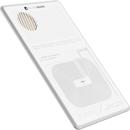 Rolling Square AirCard Pro BT Tracker for Google White