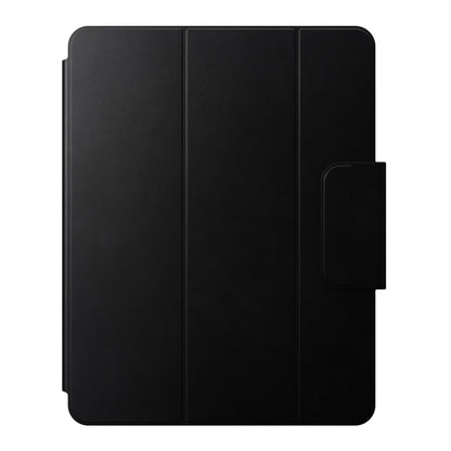 Nomad Modern Leather Folio iPad Pro 13" (M4/M5) Black