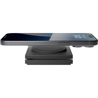 Native Union Rise Solo Foldable Qi2 Wireless Charger Black