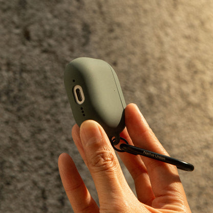 Native Union Active AirPods 4. Gen Silicone Case Green