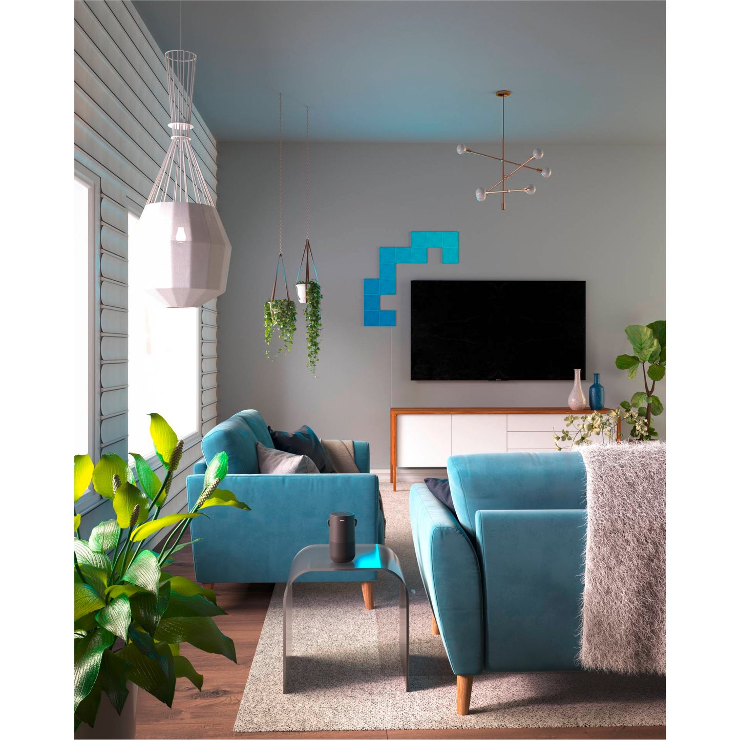 Nanoleaf Canvas Expansion Pack