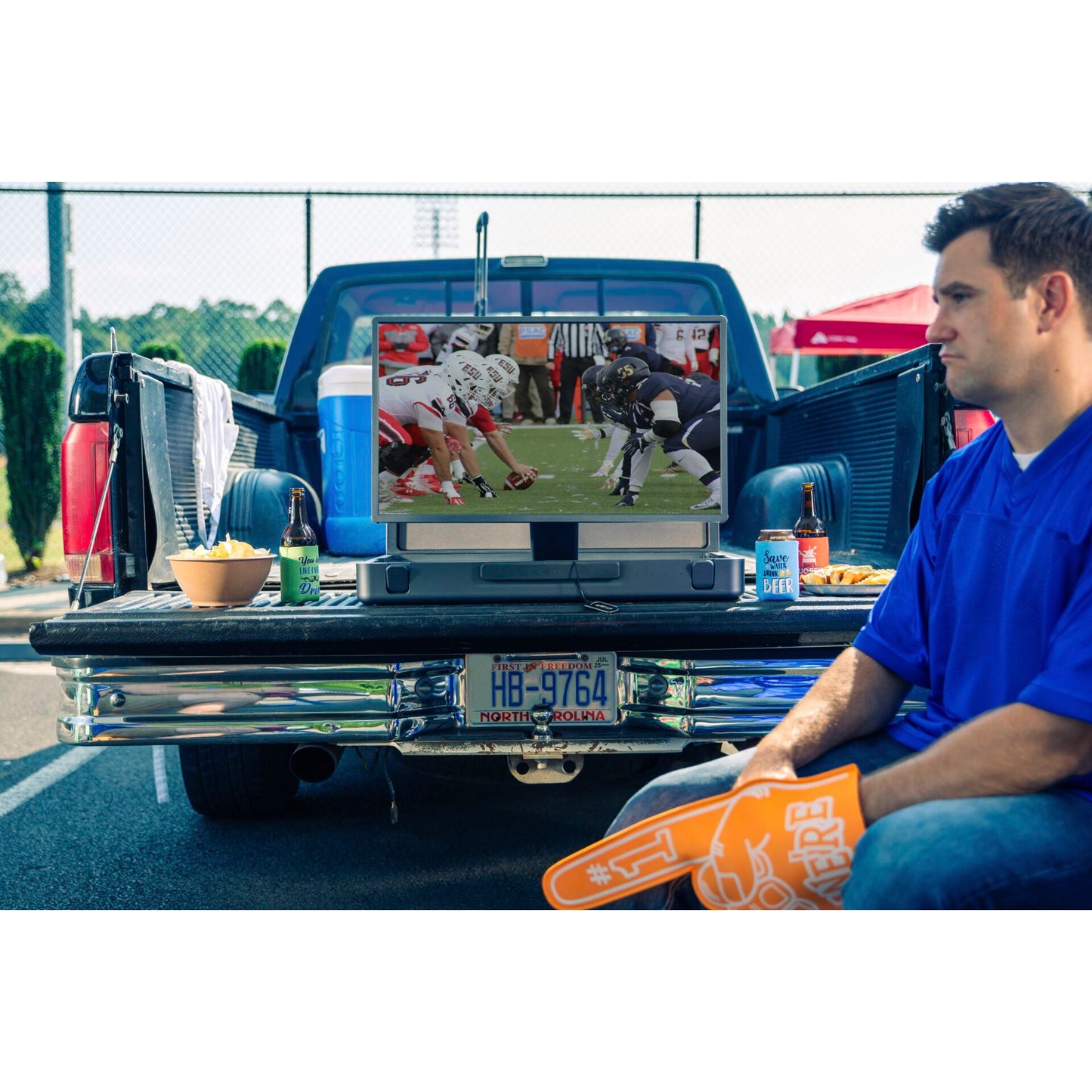 Mobile Pixels Pixcase 27" Bildschirmerweiterung