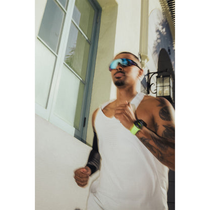 Nomad Tempo Band 46mm Lime