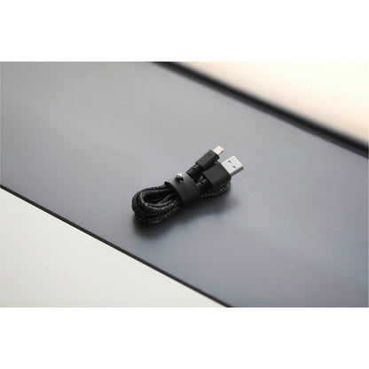 Native Union Belt Cable USB-A to Lightning 1,2m Black