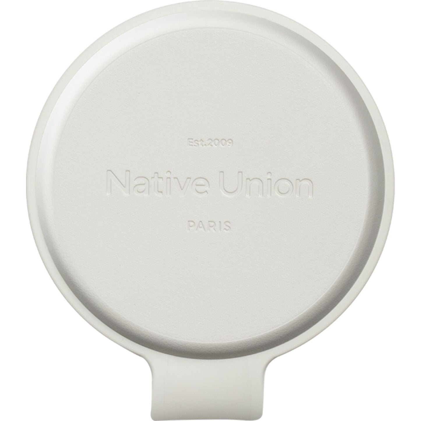 Native Union Voyage 2-in-1 Qi2 Foldable Wireless Charger Sand
