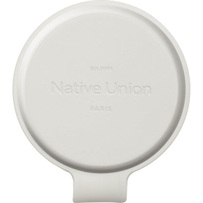 Native Union Voyage 2-in-1 Qi2 Foldable Wireless Charger Sand