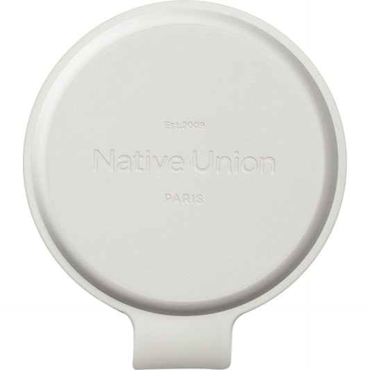 Native Union Voyage 2-in-1 Qi2 Foldable Wireless Charger Sand