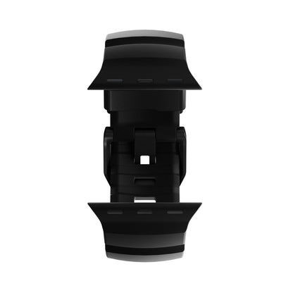 Nomad Rocky Point Band 46/49mm Carbon Black Connector Black