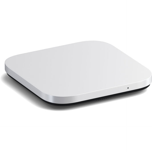 Satechi USB4 Slim NVMe SSD Enclosure silver