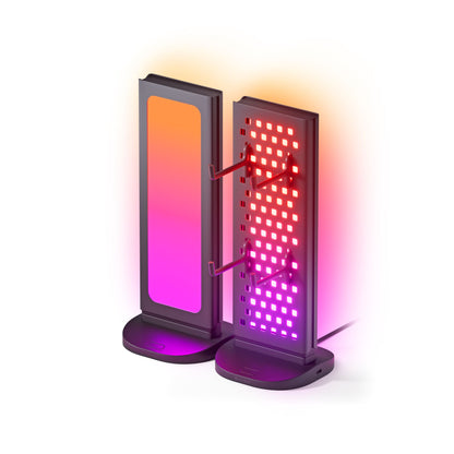 Nanoleaf Light Pegboard Side USB-C Desk Dock - 1PK