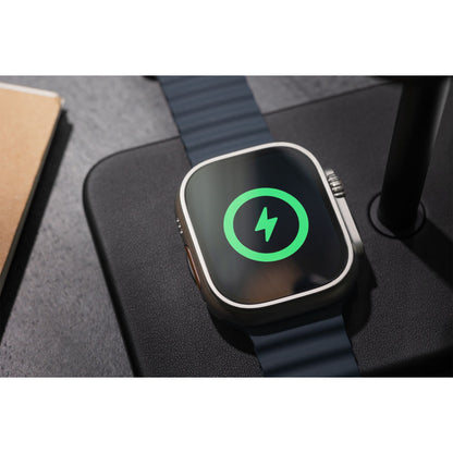 Twelve South HiRise Deluxe Magnetic 3-in-1 Wireless Charging Stand