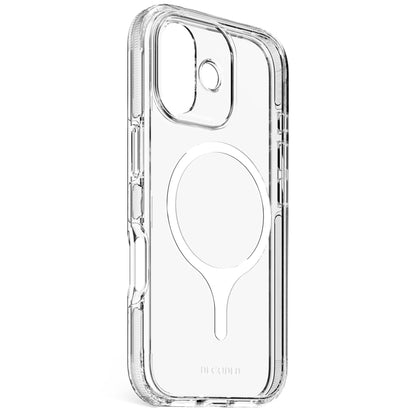 Decoded DropTec Transparent Backcover iPhone 17 Transparent