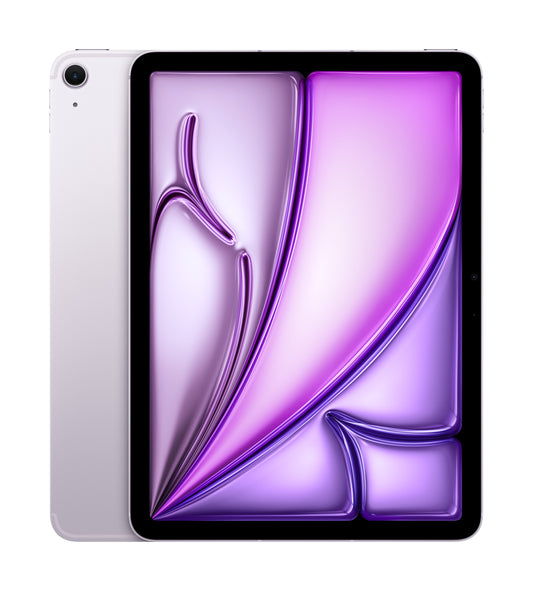 Apple iPad Air 11" Wi-Fi + Cellular, 512GB, violett