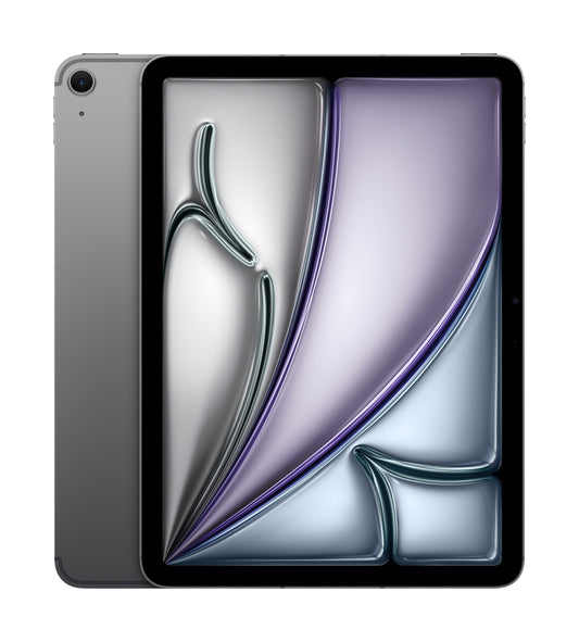 Apple iPad Air 11" Wi-Fi + Cellular, 256GB, space grau