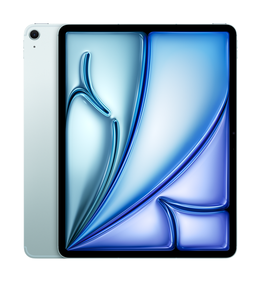 Apple iPad Air 13" Wi-Fi + Cellular, 256GB, blau