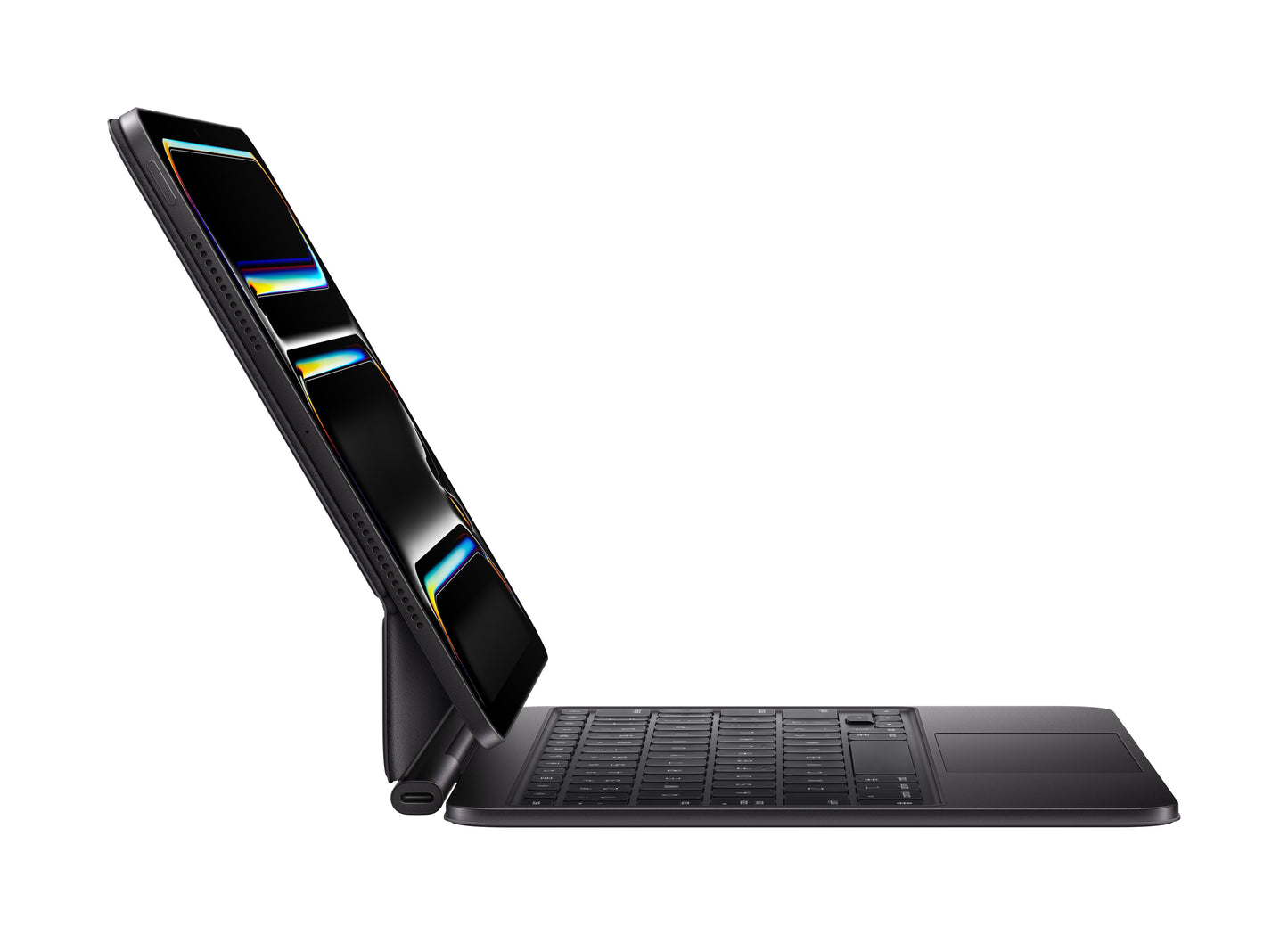 Apple Magic Keyboard für iPad Pro 11" (M4), schwarz, deutsch