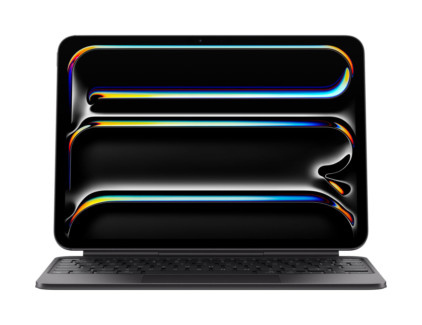 Apple Magic Keyboard für iPad Pro 11" (M4), schwarz, deutsch