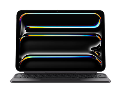 Apple Magic Keyboard für iPad Pro 11" (M4), schwarz, deutsch