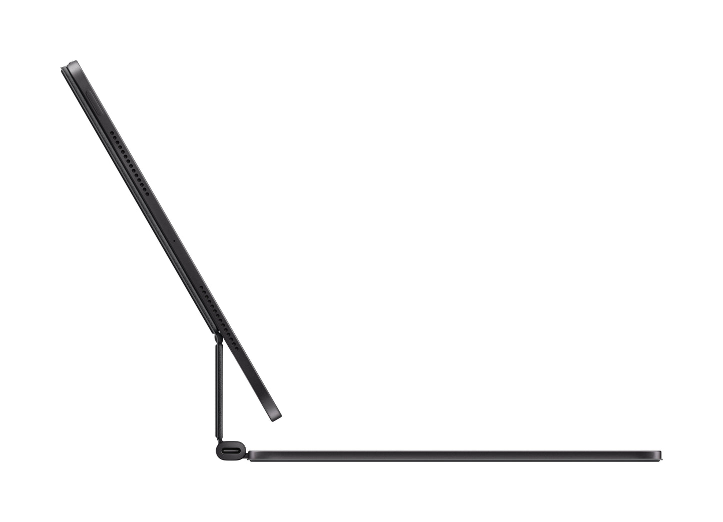 Apple Magic Keyboard für iPad Pro 11" (M4), schwarz, deutsch