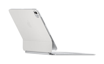 Apple Magic Keyboard für iPad Pro 11" (M4), weiss, deutsch
